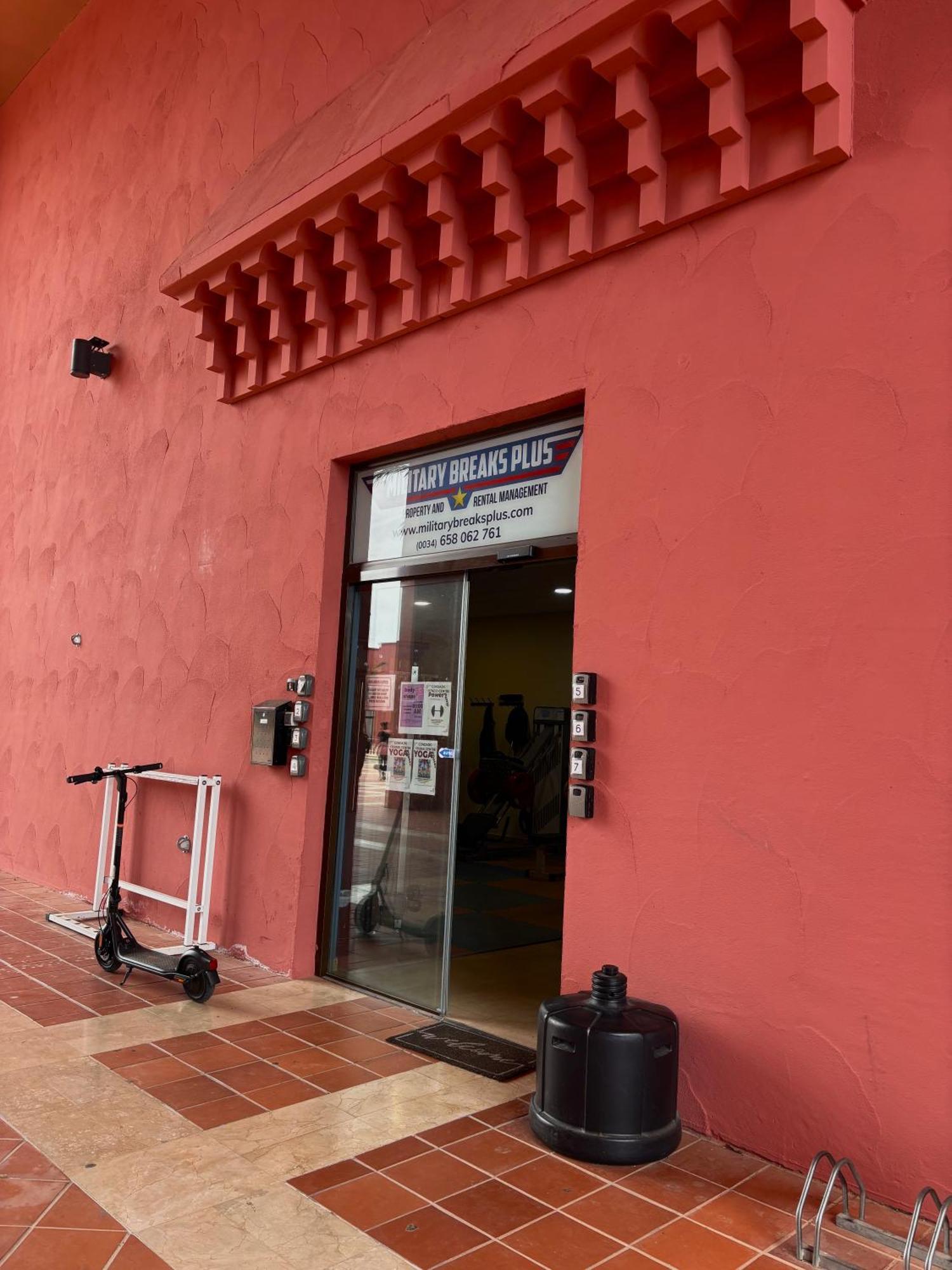 Apartamento Condado De Alhama, 2 Bed, Fully Equipped With Private Roof, Garden 4 Alhama de Murcia Exterior foto