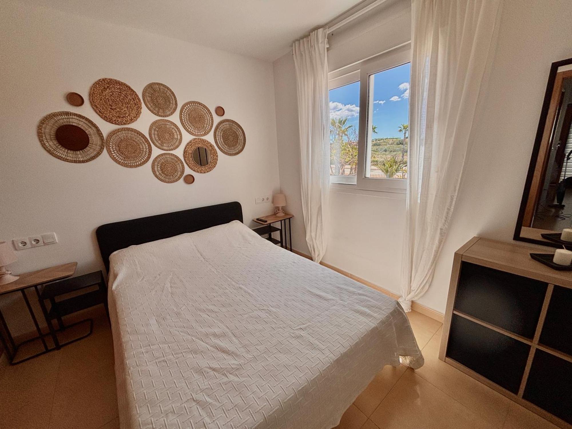 Apartamento Condado De Alhama, 2 Bed, Fully Equipped With Private Roof, Garden 4 Alhama de Murcia Exterior foto